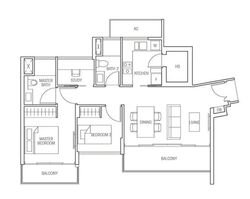 Bartley Residences (D19), Apartment #396904311